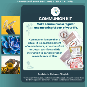 Communion Kit