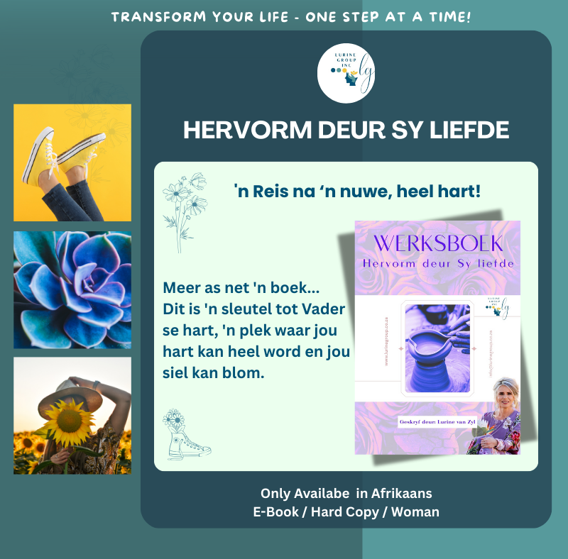 Hervorm deur Sy liefde (E-Book)