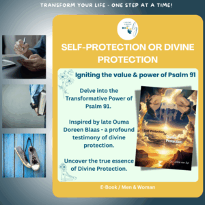 Self-Protection or Divine Protection