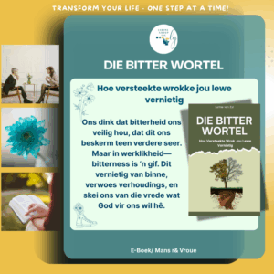 Die Bitter Wortel (E-Book)